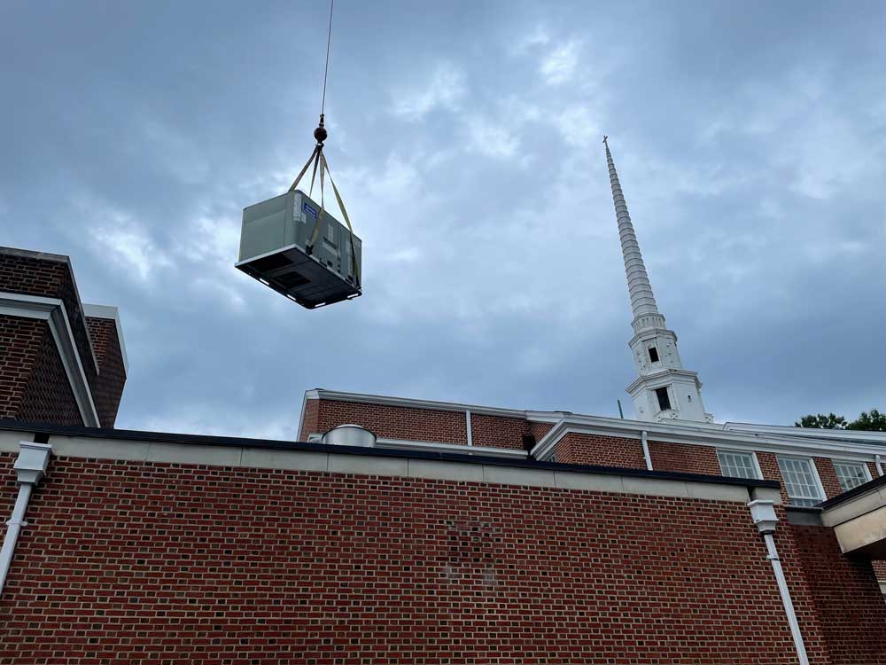 HVAC Service - Automated Comfort Systems