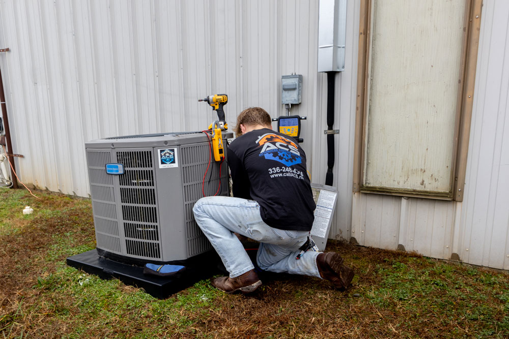 1 AC Coil Cleaning in Clemmons, NC, with Over 300 5Star Reviews