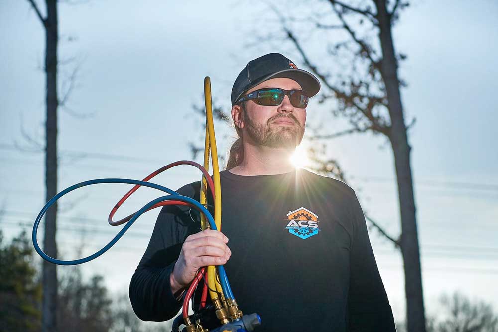 Heating & AC Techs - Automated Comfort Systems