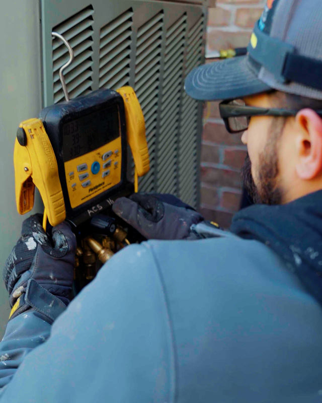 Automated Comfort Systems