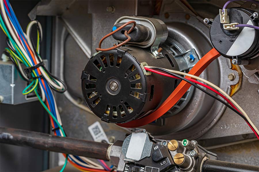 How To Safely Clean Your Furnace Ignitor in High Point, NC