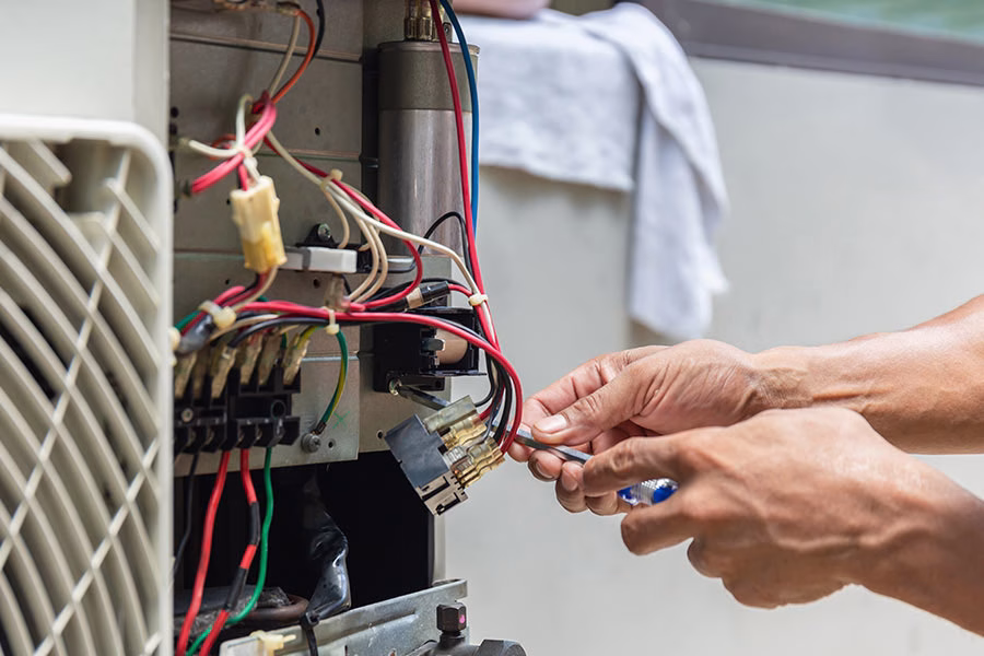 Furnace Repair in Winston-Salem, NC